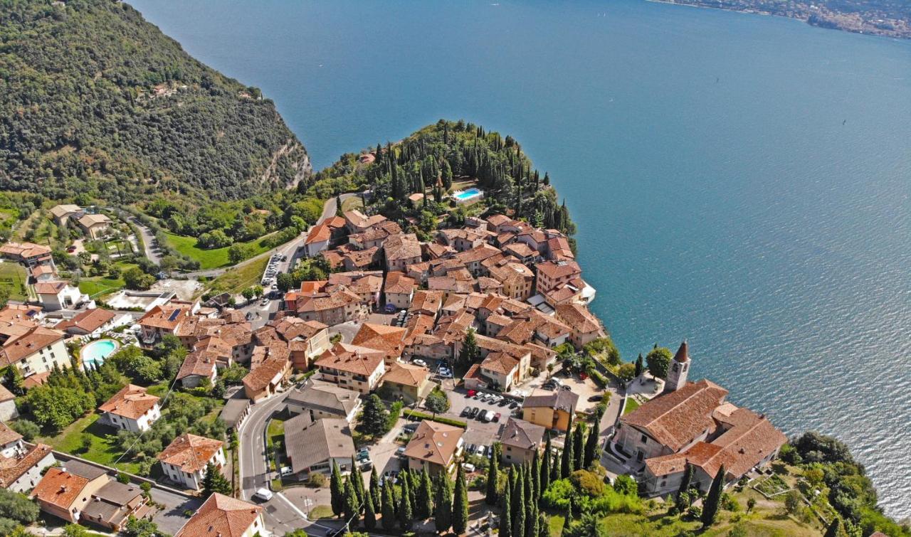 Villetta Sogno sul Lago by Gardadomusmea Tremosine Exterior foto